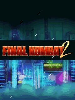 game pic for Final Kombat 2